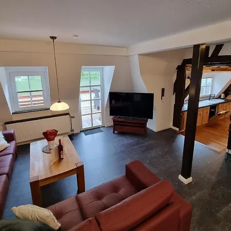 Moselschiefer-traumferienwohnung Am Moselufer Apartment *
