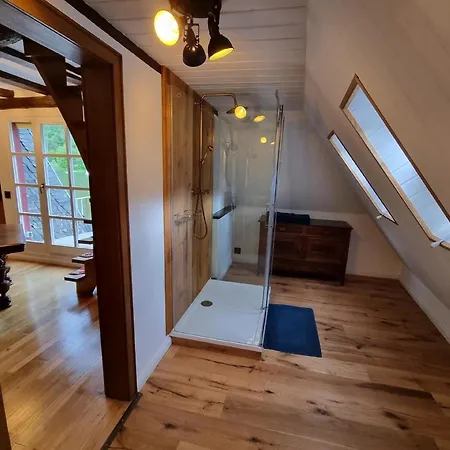 Apartment Moselschiefer-traumferienwohnung Am Moselufer *
