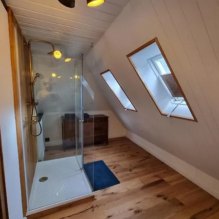 Apartment Moselschiefer-traumferienwohnung Am Moselufer