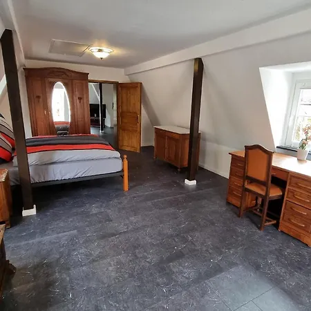 Apartment Moselschiefer-traumferienwohnung Am Moselufer *
