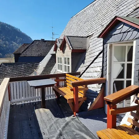 Moselschiefer-traumferienwohnung Am Moselufer