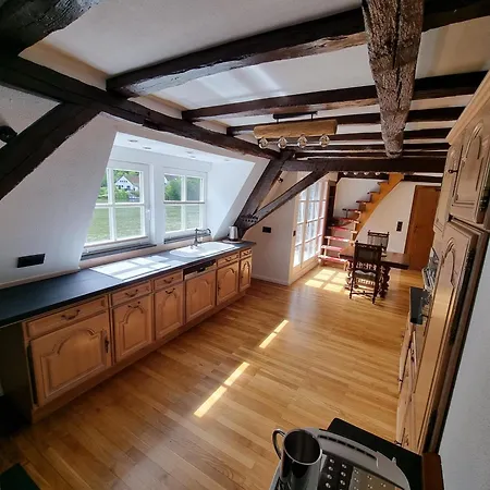 Moselschiefer Traumferienwohnung Am Moselufer Apartman