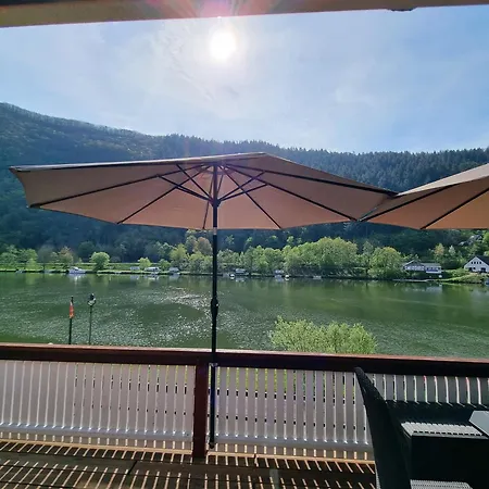 Apartment Moselschiefer Traumferienwohnung Am Moselufer Traben-Trarbach