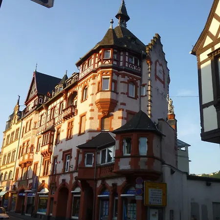 Moselschiefer Traumferienwohnung Am Moselufer Apartman